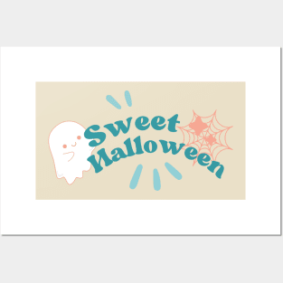 Sweet halloween Posters and Art